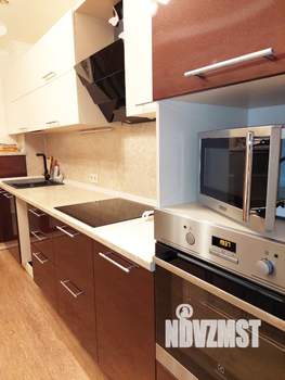 1-к квартира, посуточно, 50м2, 6/13 этаж