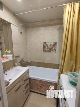2-к квартира, на длительный срок, 52м2, 3/15 этаж
