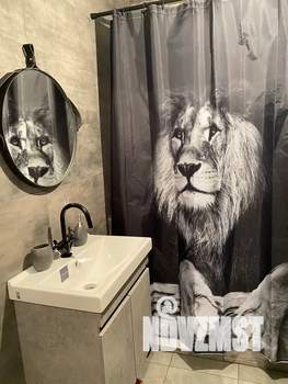 Студия квартира, посуточно, 30м2, 3/19 этаж