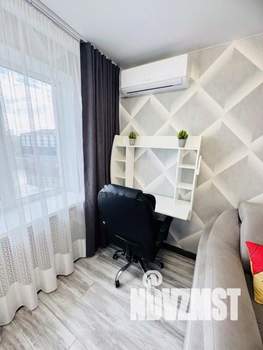 2-к квартира, посуточно, 45м2, 1/1 этаж