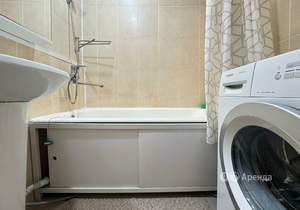 1-к квартира, на длительный срок, 33м2, 1/9 этаж