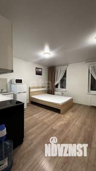 Студия квартира, на длительный срок, 30м2, 3/17 этаж