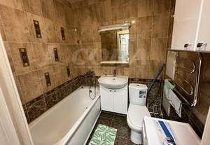 Студия квартира, на длительный срок, 25м2, 12/20 этаж