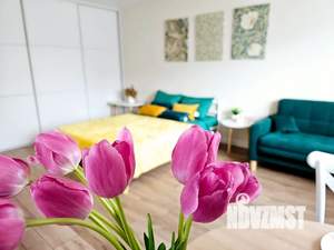 Студия квартира, посуточно, 30м2, 3/5 этаж