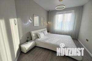 1-к квартира, посуточно, 40м2, 13/19 этаж