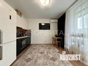 Студия квартира, на длительный срок, 25м2, 2/4 этаж