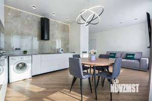 1-к квартира, посуточно, 60м2, 1/1 этаж