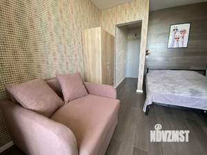 Студия квартира, на длительный срок, 30м2, 18/24 этаж