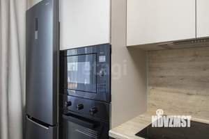 1-к квартира, на длительный срок, 33м2, 2/13 этаж