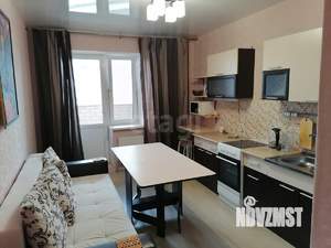 1-к квартира, на длительный срок, 58м2, 5/17 этаж