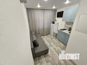 1-к квартира, посуточно, 18м2, 1/1 этаж