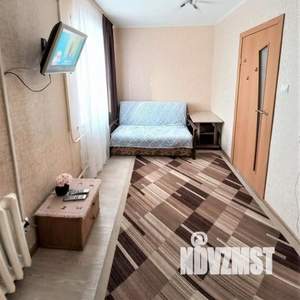 1-к квартира, посуточно, 20м2, 1/1 этаж