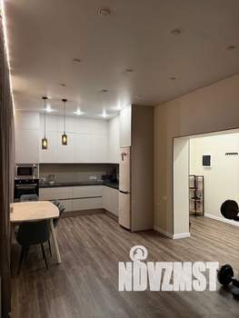 1-к квартира, посуточно, 50м2, 8/8 этаж