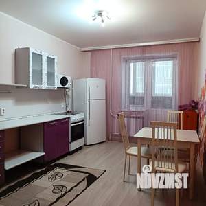 1-к квартира, на длительный срок, 44м2, 1/19 этаж