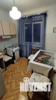 3-к квартира, посуточно, 57м2, 5/5 этаж