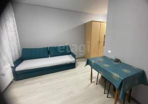 Студия квартира, на длительный срок, 21м2, 4/9 этаж