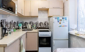 1-к квартира, на длительный срок, 30м2, 3/5 этаж