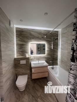 1-к квартира, на длительный срок, 36м2, 6/16 этаж