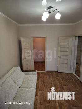 1-к квартира, на длительный срок, 44м2, 15/16 этаж