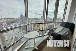 1-к квартира, посуточно, 56м2, 15/17 этаж