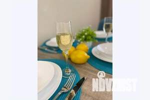 2-к квартира, посуточно, 61м2, 17/24 этаж