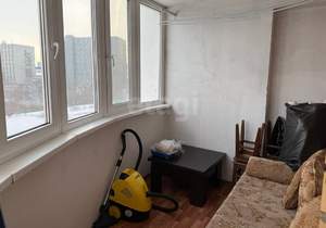 1-к квартира, на длительный срок, 51м2, 2/12 этаж