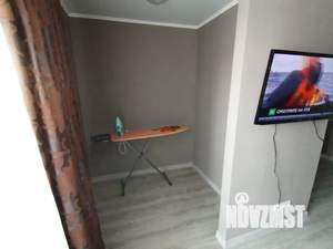 Студия квартира, посуточно, 30м2, 11/17 этаж