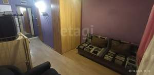 Студия квартира, на длительный срок, 18м2, 5/5 этаж