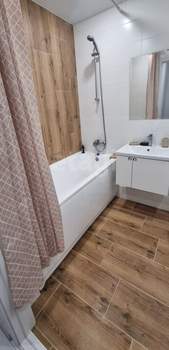 1-к квартира, на длительный срок, 40м2, 4/25 этаж
