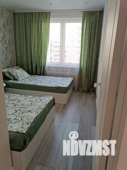 1-к квартира, посуточно, 34м2, 6/9 этаж