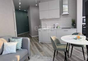 2-к квартира, на длительный срок, 50м2, 13/17 этаж