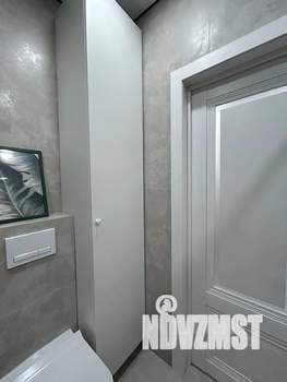 Студия квартира, посуточно, 39м2, 4/8 этаж