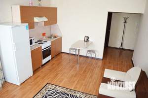 Студия квартира, на длительный срок, 32м2, 12/14 этаж