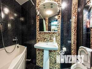 1-к квартира, посуточно, 50м2, 1/1 этаж