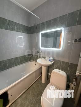 1-к квартира, на длительный срок, 42м2, 16/17 этаж