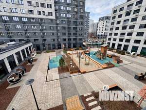 1-к квартира, посуточно, 37м2, 3/16 этаж