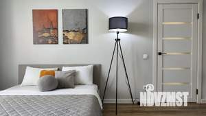 1-к квартира, посуточно, 40м2, 11/15 этаж