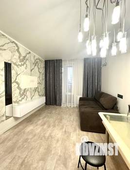 1-к квартира, на длительный срок, 43м2, 8/15 этаж