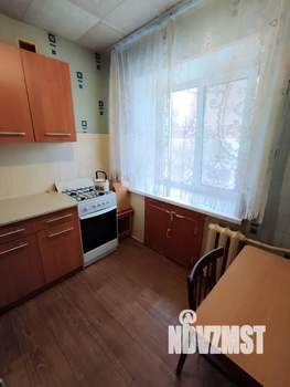 1-к квартира, на длительный срок, 32м2, 4/4 этаж