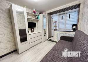 Студия квартира, на длительный срок, 22м2, 3/8 этаж