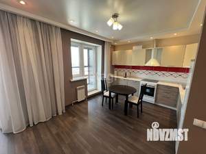 1-к квартира, на длительный срок, 68м2, 7/24 этаж