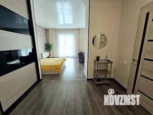 1-к квартира, посуточно, 50м2, 1/1 этаж