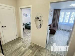 1-к квартира, посуточно, 43м2, 1/1 этаж