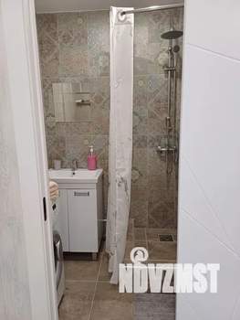 1-к квартира, посуточно, 36м2, 2/10 этаж