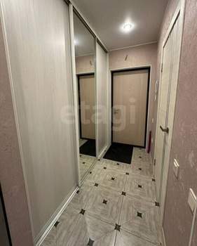 Студия квартира, на длительный срок, 23м2, 15/19 этаж