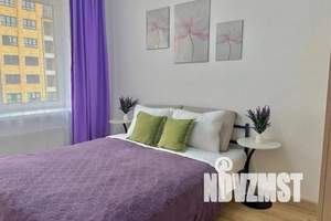 1-к квартира, посуточно, 40м2, 3/12 этаж