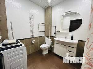 1-к квартира, посуточно, 45м2, 4/10 этаж