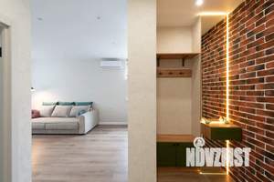 2-к квартира, посуточно, 47м2, 4/19 этаж