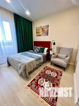 Студия квартира, посуточно, 26м2, 8/10 этаж