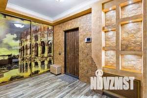 1-к квартира, посуточно, 46м2, 13/18 этаж